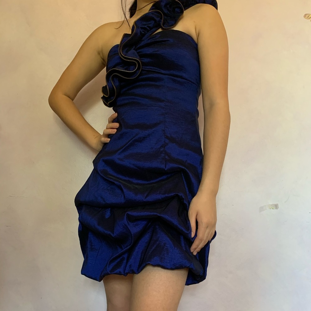 Betsy and Adam dress